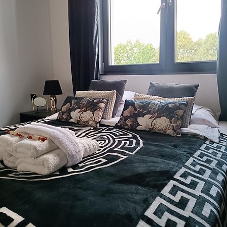 Modern Rancho - Apartamenty Nad Rzeka, Przy Stadninie Koni Kruszyna  Esterno foto