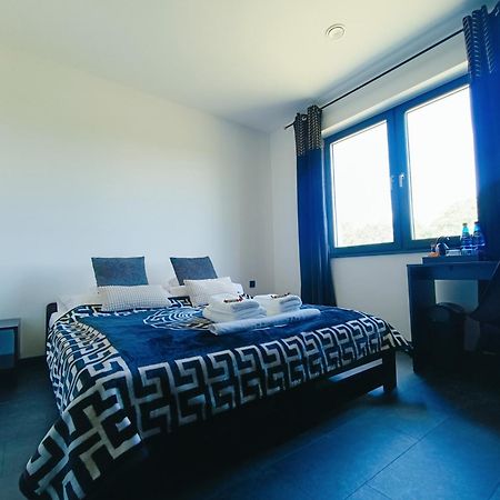 Modern Rancho - Apartamenty Nad Rzeka, Przy Stadninie Koni Kruszyna  Esterno foto