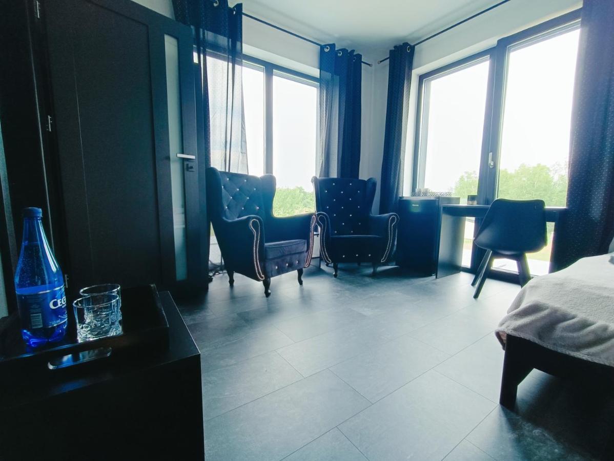 Modern Rancho - Apartamenty Nad Rzeka, Przy Stadninie Koni Kruszyna  Esterno foto