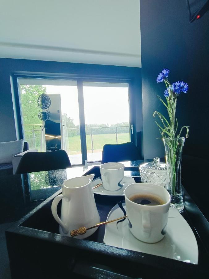 Modern Rancho - Apartamenty Nad Rzeka, Przy Stadninie Koni Kruszyna  Esterno foto