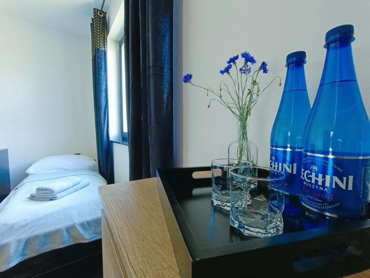 Modern Rancho - Apartamenty Nad Rzeka, Przy Stadninie Koni Kruszyna  Esterno foto
