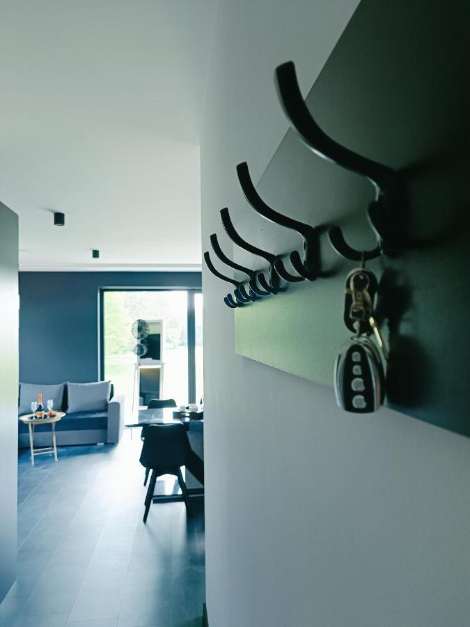Modern Rancho - Apartamenty Nad Rzeka, Przy Stadninie Koni Kruszyna  Esterno foto
