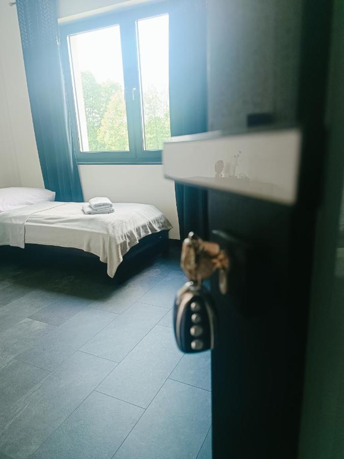 Modern Rancho - Apartamenty Nad Rzeka, Przy Stadninie Koni Kruszyna  Esterno foto