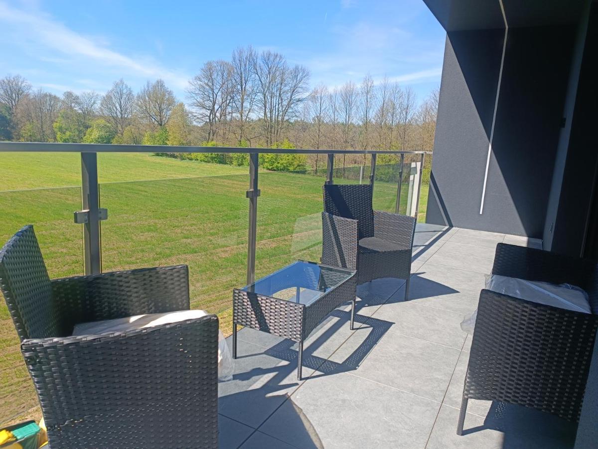 Modern Rancho - Apartamenty Nad Rzeka, Przy Stadninie Koni Kruszyna  Esterno foto