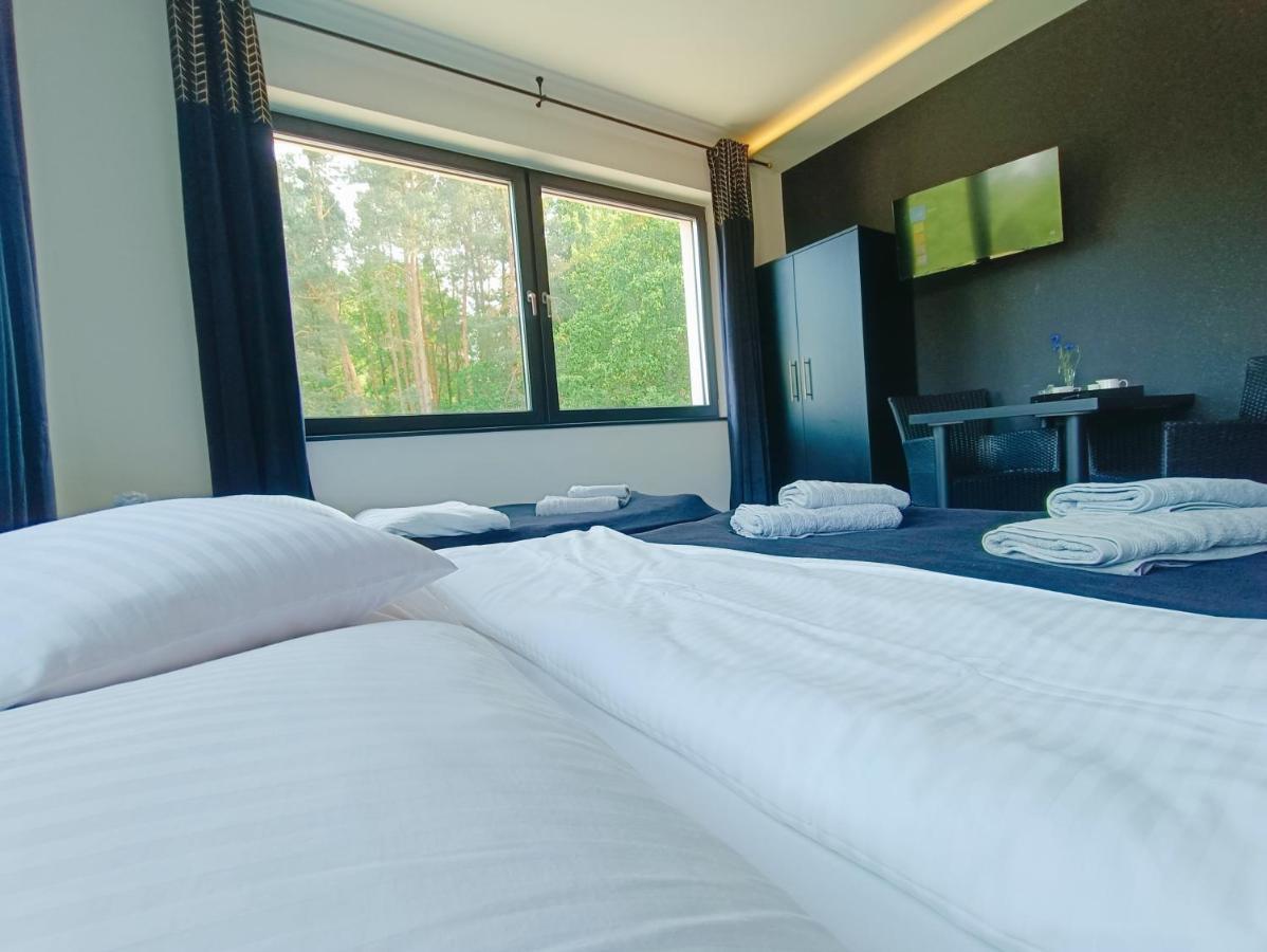 Modern Rancho - Apartamenty Nad Rzeka, Przy Stadninie Koni Kruszyna  Esterno foto